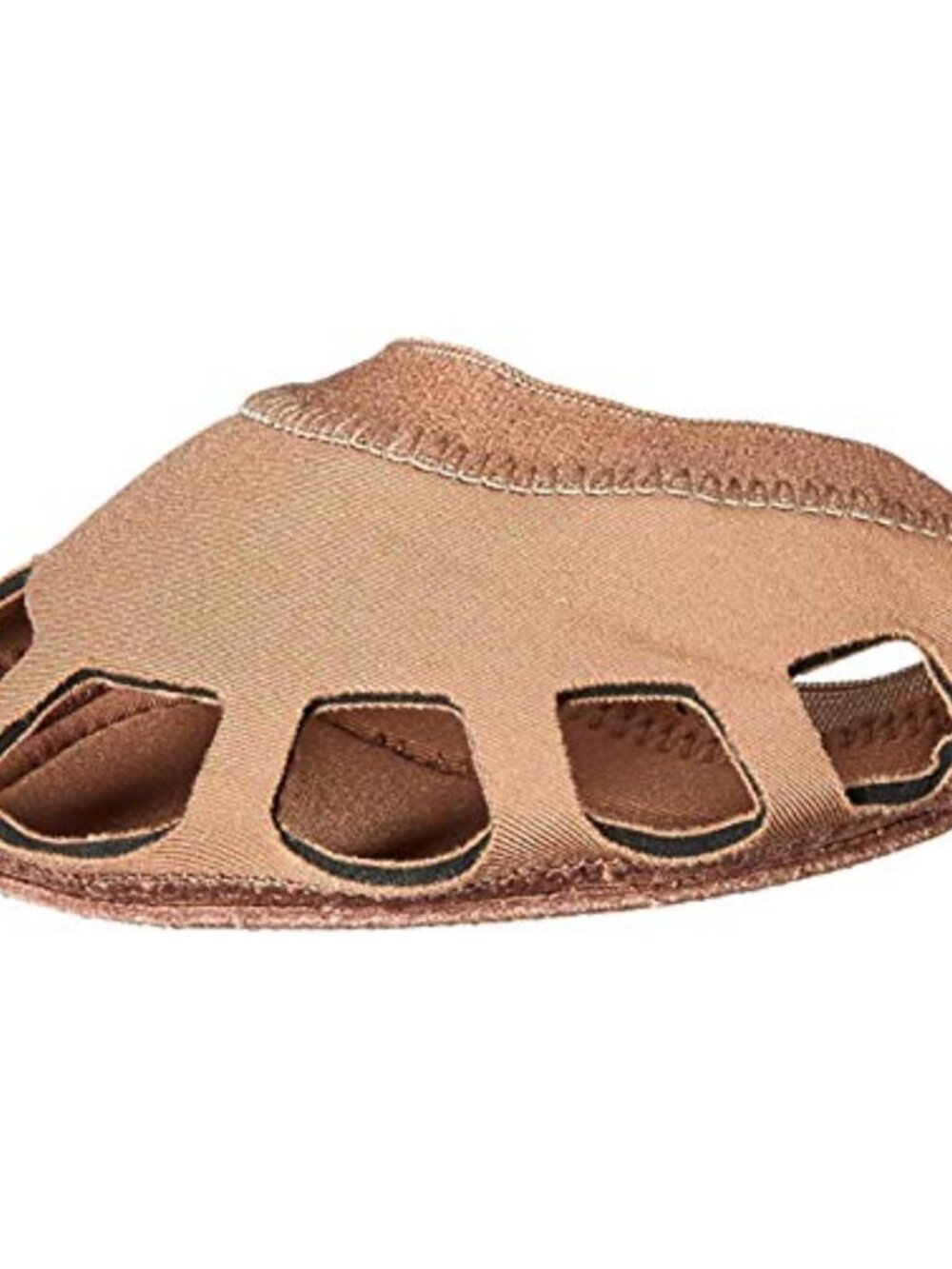Bloch Women's Neo-Form Dance Half Shoe Neoprene Memory Foam Pull-On Athletic
